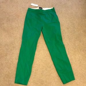 J.crew crop pants